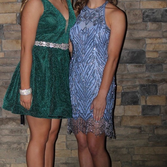 Sherri hill dress - Picture 7 of 7